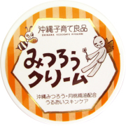 赤ちゃんの保湿クリームならみつろう保湿クリームで赤ちゃんにおすすめ